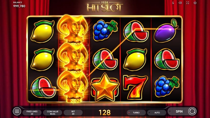2024 Hit Slot slot screen 2