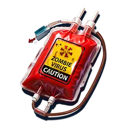 Wild Symbol of Zombie School Megaways Slot