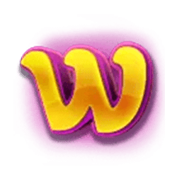 Wild Symbol of Wicked Kitty Slot