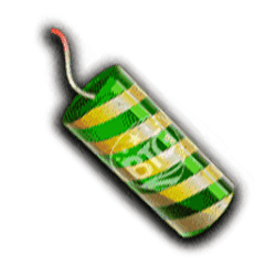 Icon 4 Fireworks Megaways