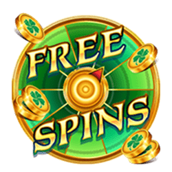 Scatter of 9 Pots of Gold HyperSpins Slot