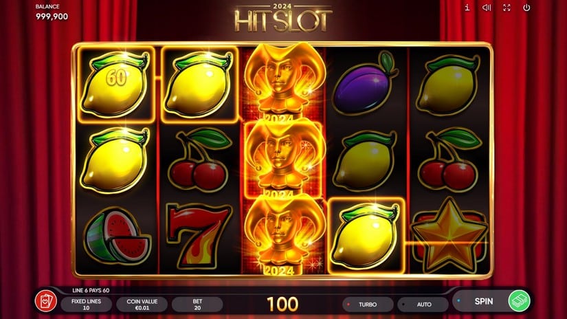 2024 Hit Slot slot screen 3