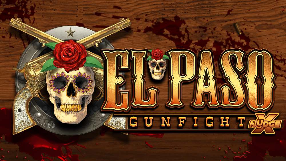 El Paso Gunfight xNudge slot review