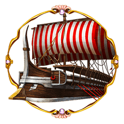 Icon 1 Sirens Treasures 15 Lines Edition