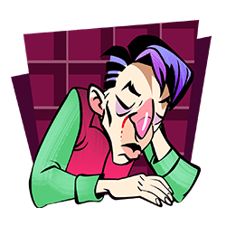 Icon 2 Mystery Motel