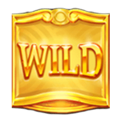 Wild Symbol of Legend of Cleopatra Megaways Slot