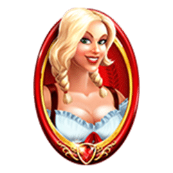 Wild Symbol of Heidi’s Bier Haus Slot