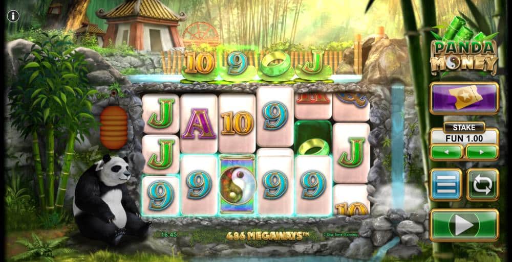 Panda Money online slot