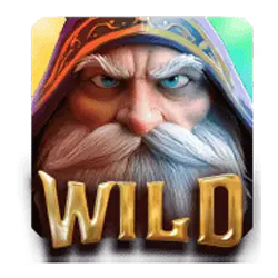 Wild Symbol of Warlocks Slot