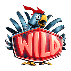 Wild Symbol of Eggomatic Slot