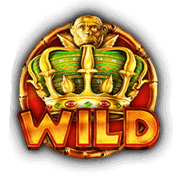 Wild Symbol of King Koko’s Quest Slot
