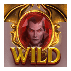 Wild Symbol of Dracula Awakening Slot