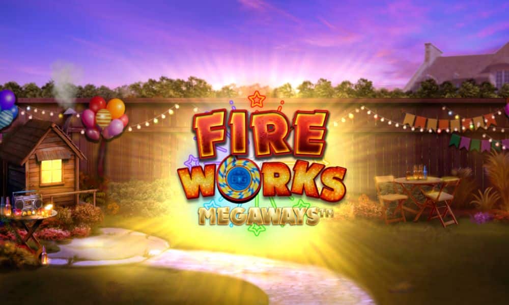Fireworks Megaways