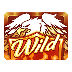 Wild Symbol of Hit The Route Slot