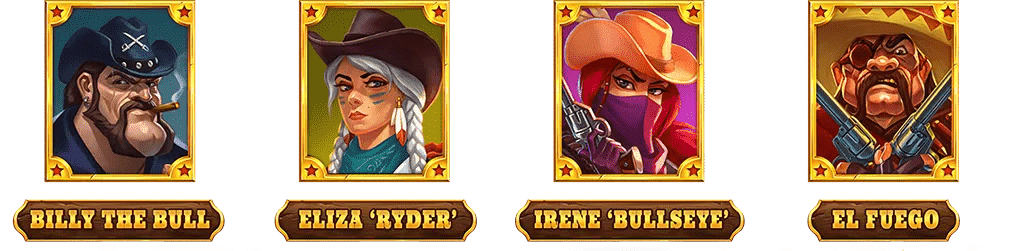 Expanded Wild Symbol