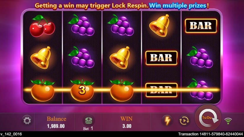 Diamond Party slot screen 4