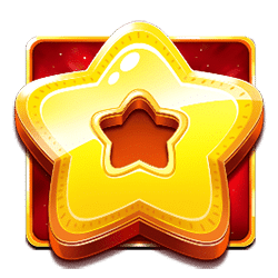 Scatter of Candy Starz Slot