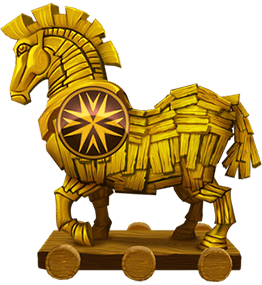 TROJAN HORSE BONUS