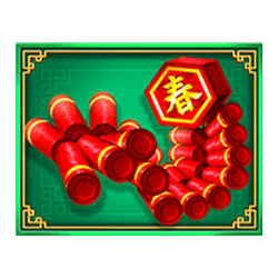 Icon 4 Golden Dancing Lion