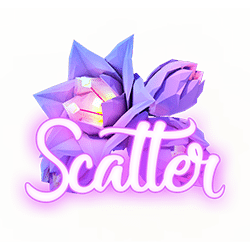 Scatter of Butterfly Staxx Slot