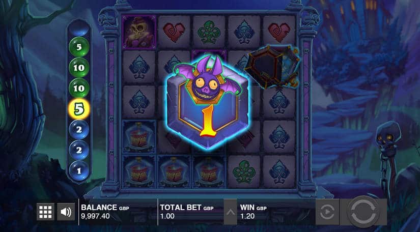 Fat Drac slot screen 4