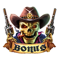 Scatter of Cowboys Gold Slot