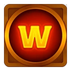 Wild Symbol of Divine Dynasty Princess Slot