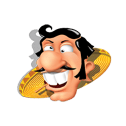 Scatter of The Elusive Gonzales Slot