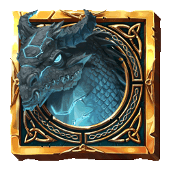 Scatter of Double Dragons Slot