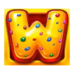 Wild Symbol of Sugar Teddy x1000 Slot