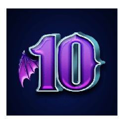 Icon 10 Halloween Horrors Megaways