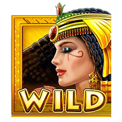 Wild Symbol of Ancient Goddess Slot