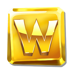 Wild Symbol of Ghost Glyph Slot