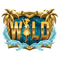 Wild Symbol of Cash-a-Cabana Slot