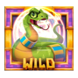 Wild Symbol of ImmorTails of Egypt Slot