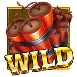 Wild Symbol of Leprechaun Heist Slot