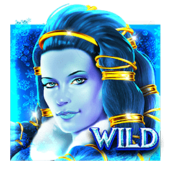 Wild Symbol of Bloxx Arctic Slot