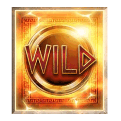 Wild Symbol of Gods of Olympus Megaways Slot
