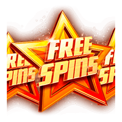 Scatter of Joker Rush Gold Slot