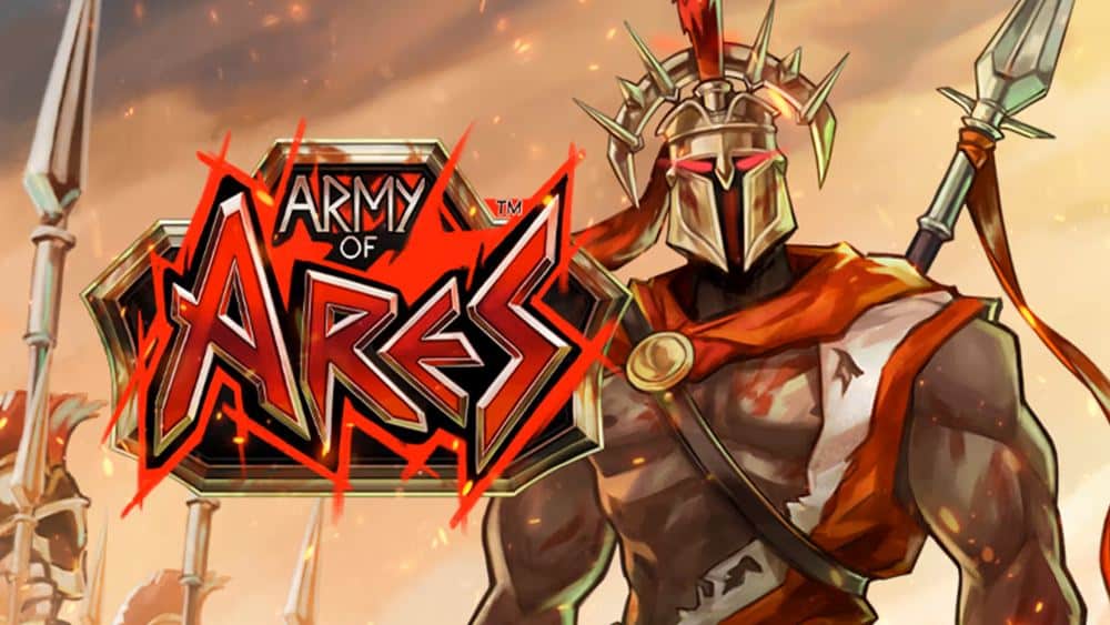 Army of Ares slot review