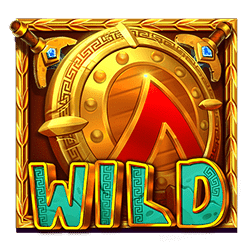 Wild Symbol of Mr Tain’s Fury: Wild Wild Gladiator Slot