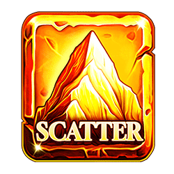 Scatter of Wolf Thunder Slot