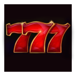 Wild Symbol of Ruby Hit: Hold and Win Slot