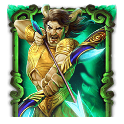 Icon 5 Age of Beasts Infinity Reels