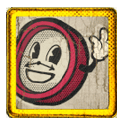 Scatter of Canny the Can and the Book of Time Slot