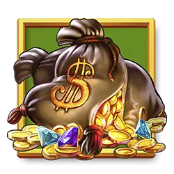 Icon 6 Piggy Riches 3: Hog Heaven