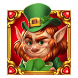 Wild Symbol of Leprechaun Goes Wild Slot