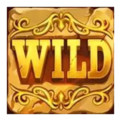 Wild Symbol of Big Bucks Bison 10K Ways Slot