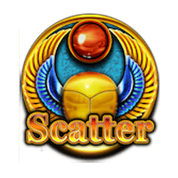 Scatter of All Ways Egypt Slot