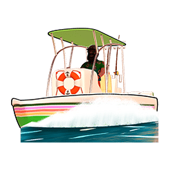 Icon 1 Bigger Bass Bonanza